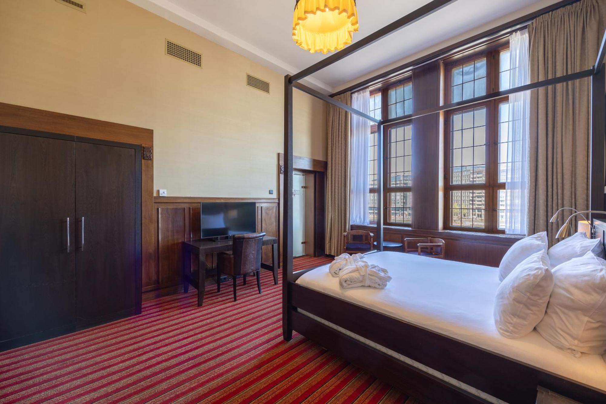 Grand Hotel Amrath Amszterdam Kültér fotó Suite